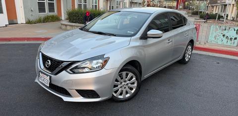 Nissan Sentra 2016