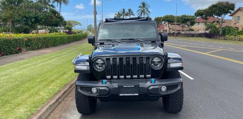 Jeep Wrangler Unlimited 2021