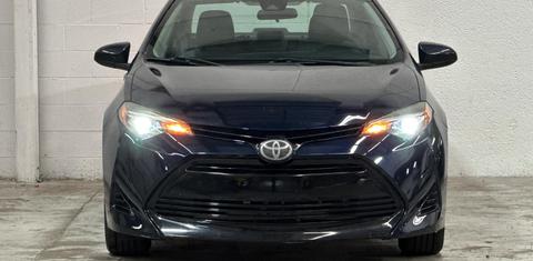 Toyota Corolla 2017
