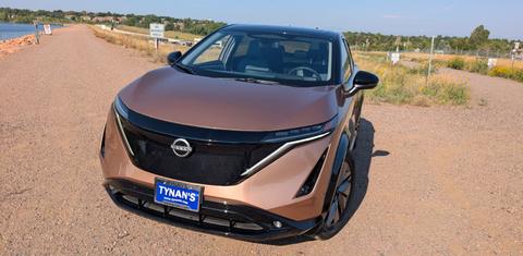 Nissan ARIYA 2025