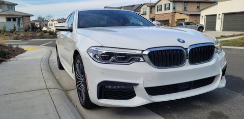 BMW 5 Series 2020