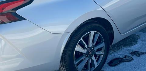 Nissan Versa 2025