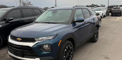 Chevrolet Trailblazer 2021