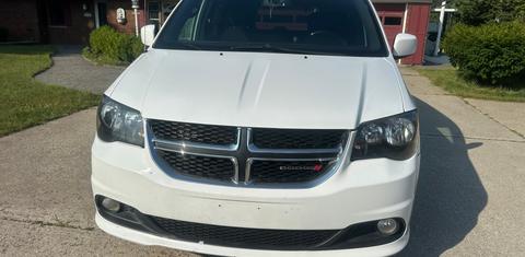 Dodge Grand Caravan 2018