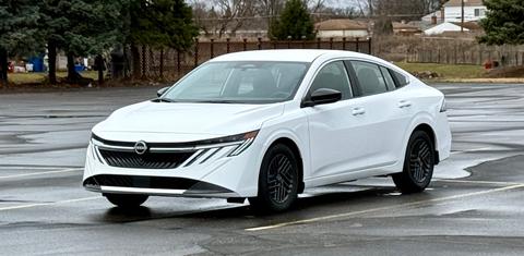 Nissan Sentra 2026