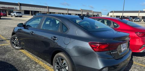 Kia Forte 2024