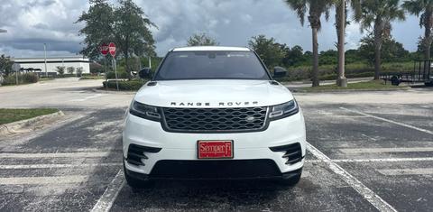 Land Rover Range Rover Velar 2019