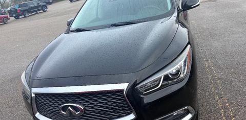 INFINITI QX60 2020
