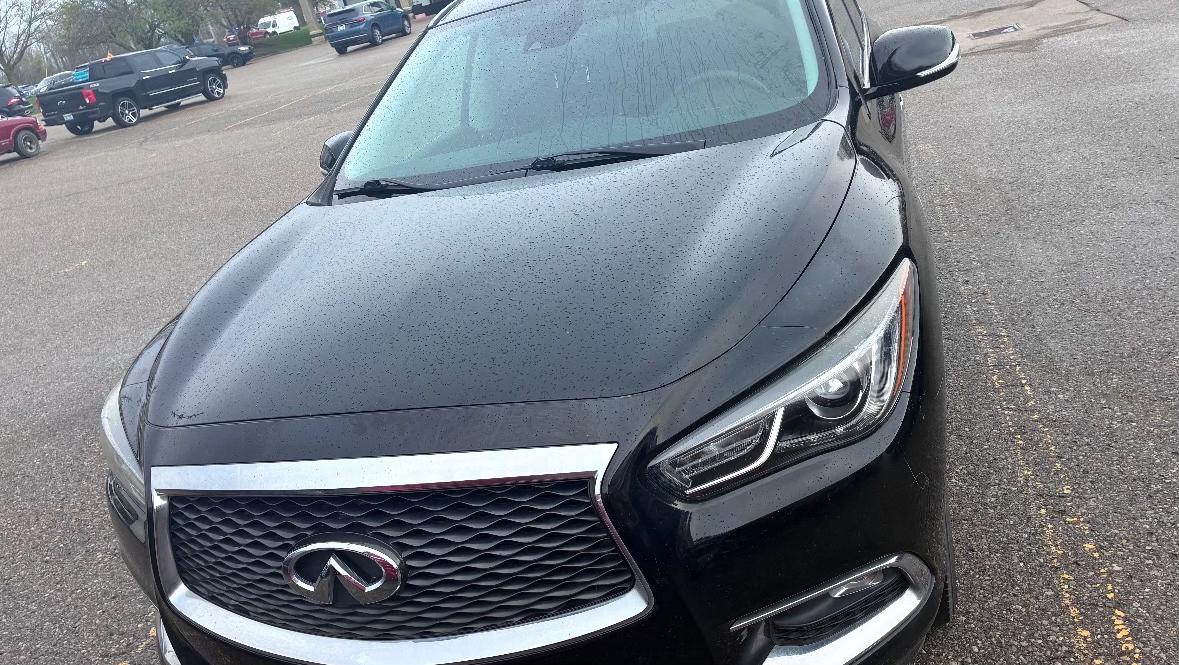 INFINITI QX60 2020 in 