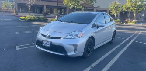 Toyota Prius 2015