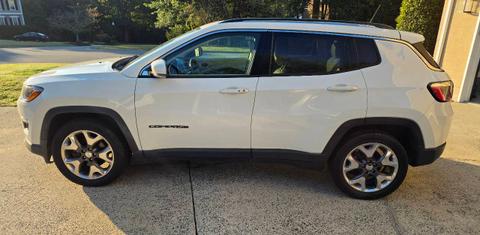 Jeep Compass 2021