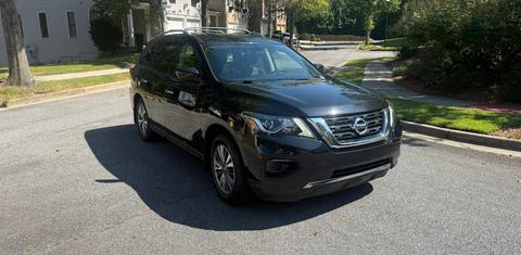 Nissan Pathfinder 2019