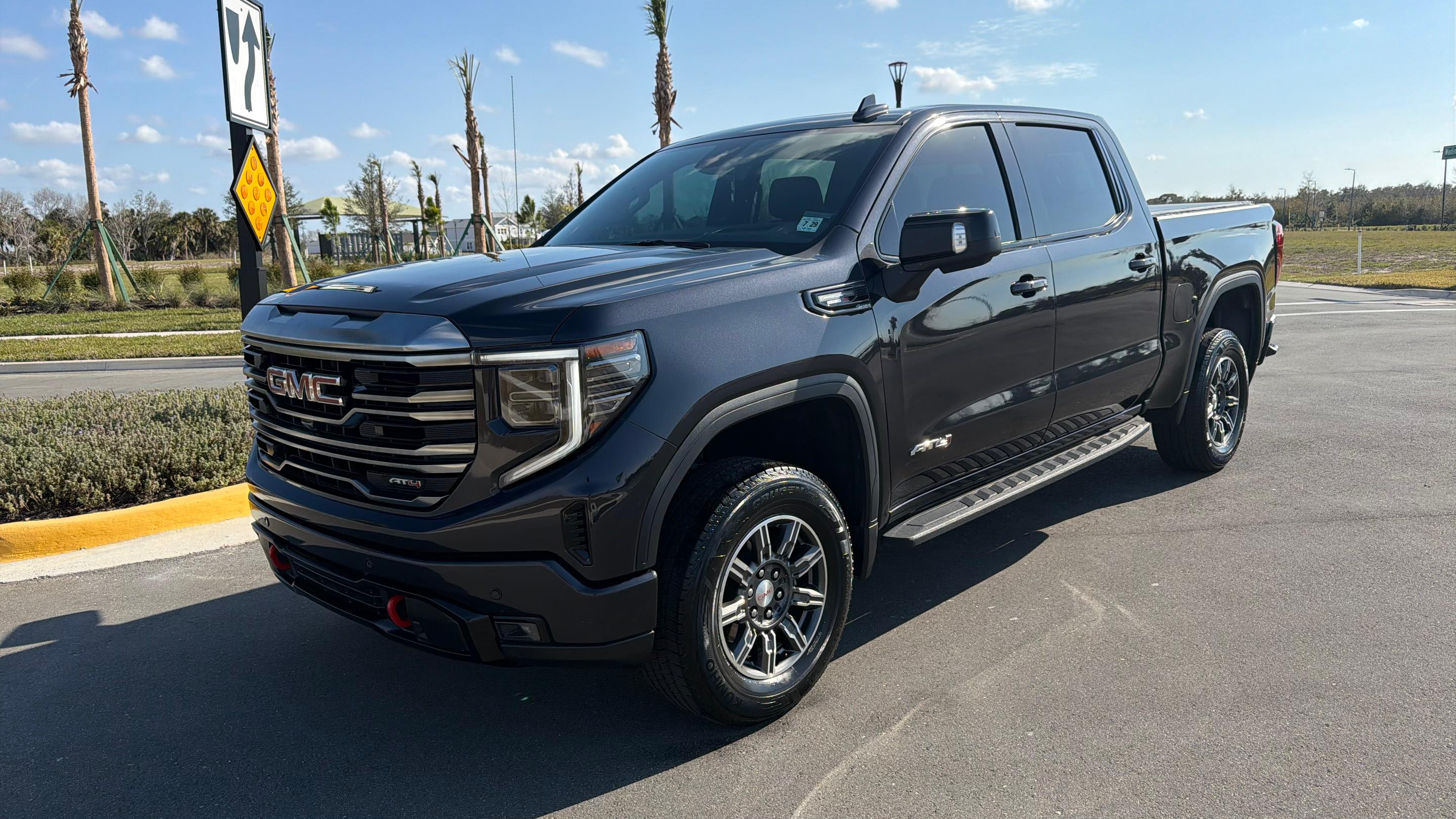 GMC Sierra 1500 2024 in Parrish, FL