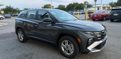 Hyundai Tucson 2026