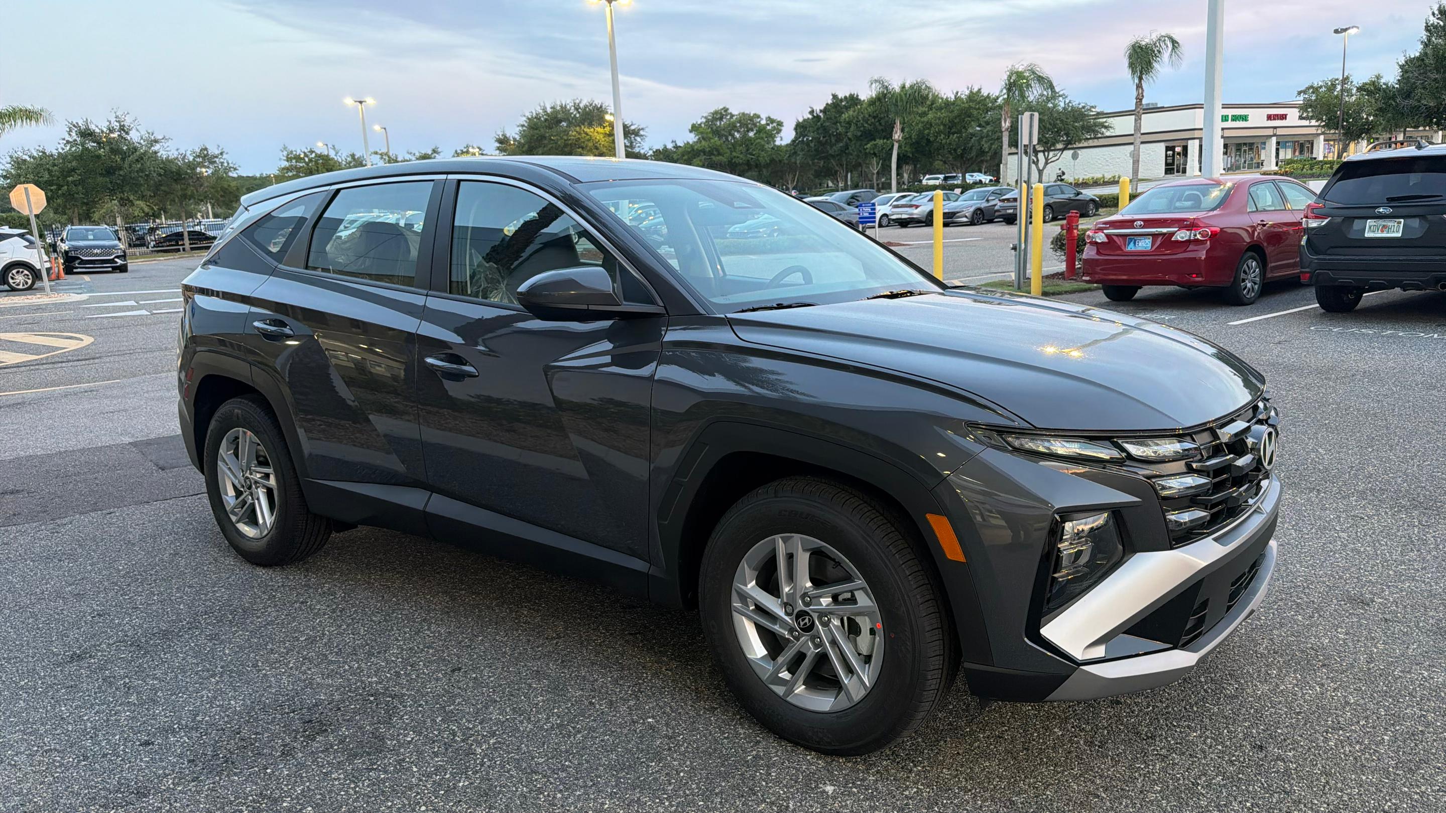 Hyundai Tucson 2026 in Orlando, FL