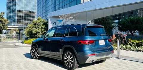 Mercedes-Benz GLB-Class 2022