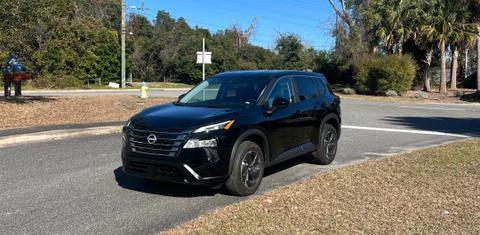 Nissan Rogue 2024
