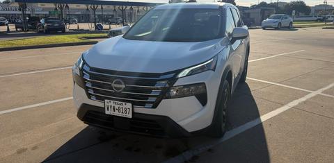 Nissan Rogue 2025