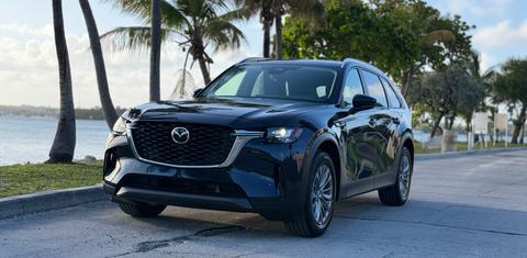 Mazda CX-90 2026