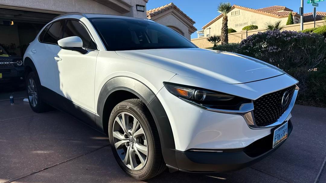 Mazda CX-30 2021 in 