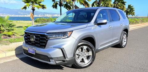 Honda Pilot 2025