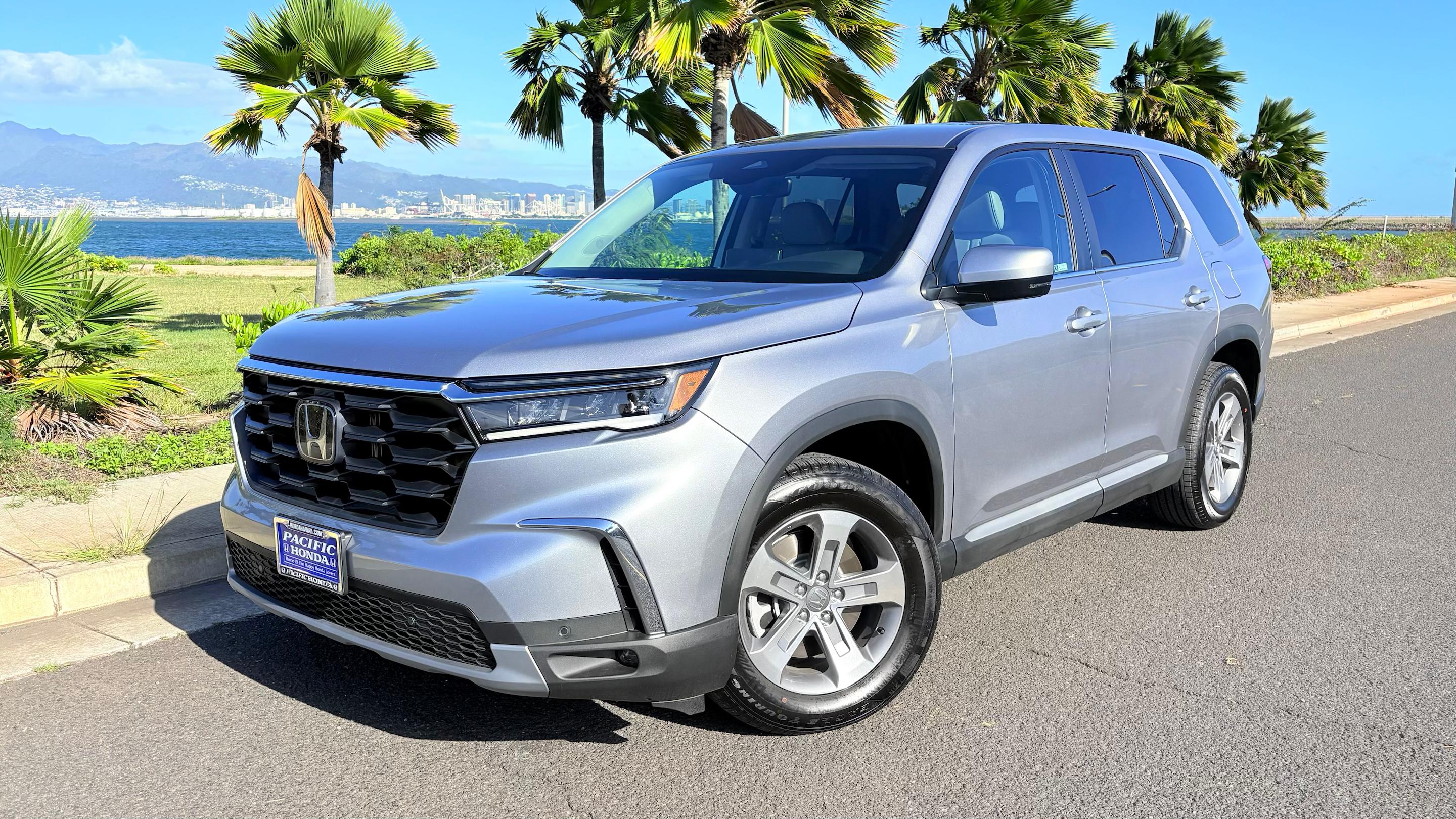 Honda Pilot 2025 in Honolulu, HI