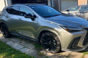 Lexus NX car
