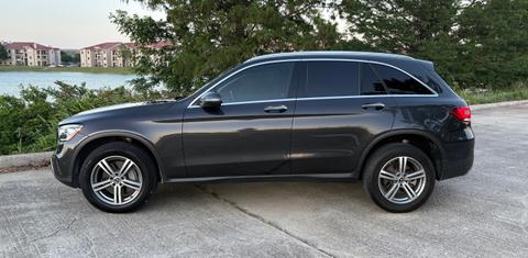 Mercedes-Benz GLC-Class 2022