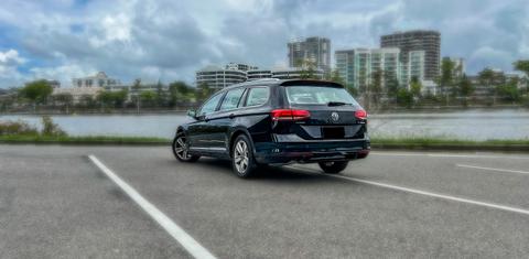 Volkswagen PASSAT 2015