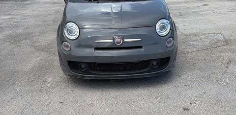 FIAT 500 2019