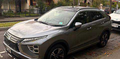 Mitsubishi ECLIPSE CROSS 2023