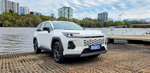 Toyota RAV4 2026