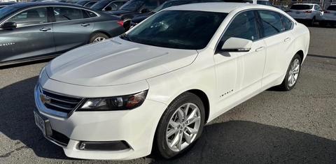 Chevrolet Impala 2016