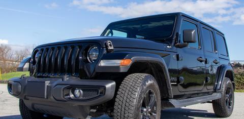 Jeep Wrangler 2023