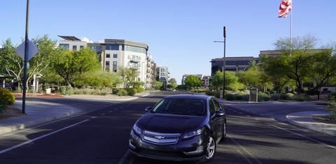 Chevrolet Volt 2015