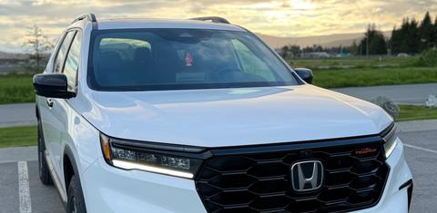 Honda Pilot 2024