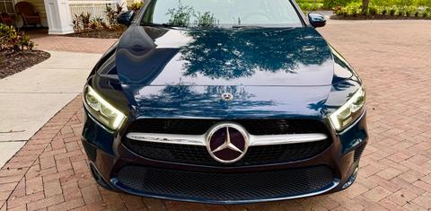 Mercedes-Benz A-Class 2020