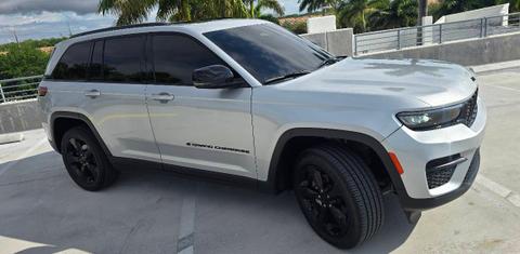 Jeep Grand Cherokee 2024