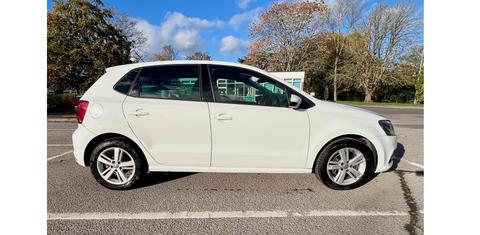 Volkswagen Polo 2016