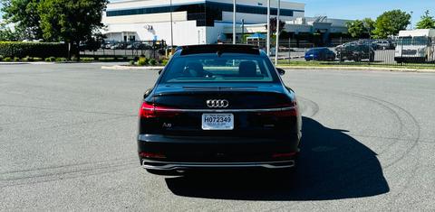Audi A6 2024
