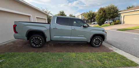 Toyota Tundra 2026