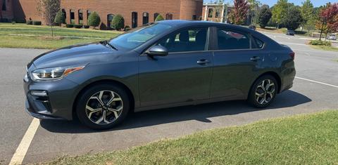 Kia Forte 2019