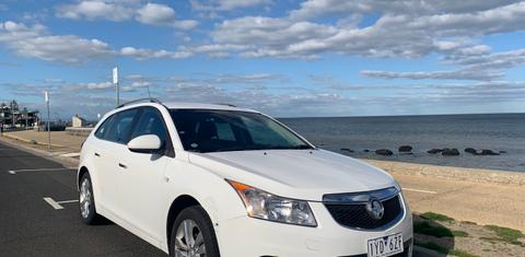 Holden CRUZE 2013