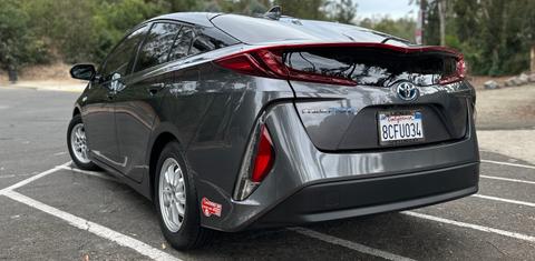 Toyota Prius Prime 2017
