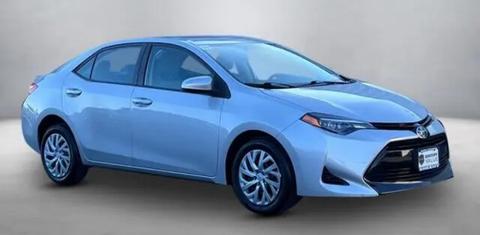 Toyota Corolla 2017