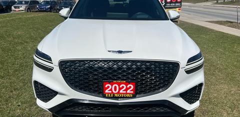 Genesis GV70 2022