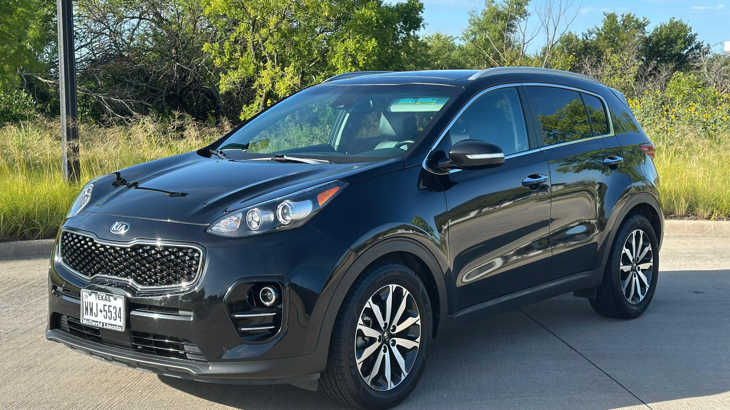 Kia Sportage 2017 in Celina, TX
