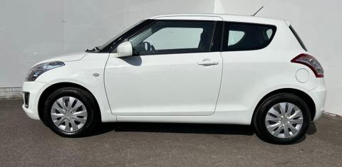 Suzuki Swift 2015