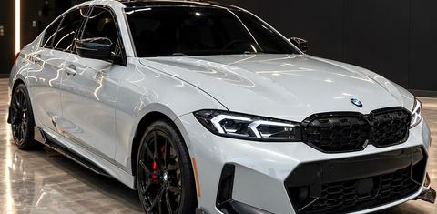 BMW 3 Series 2025