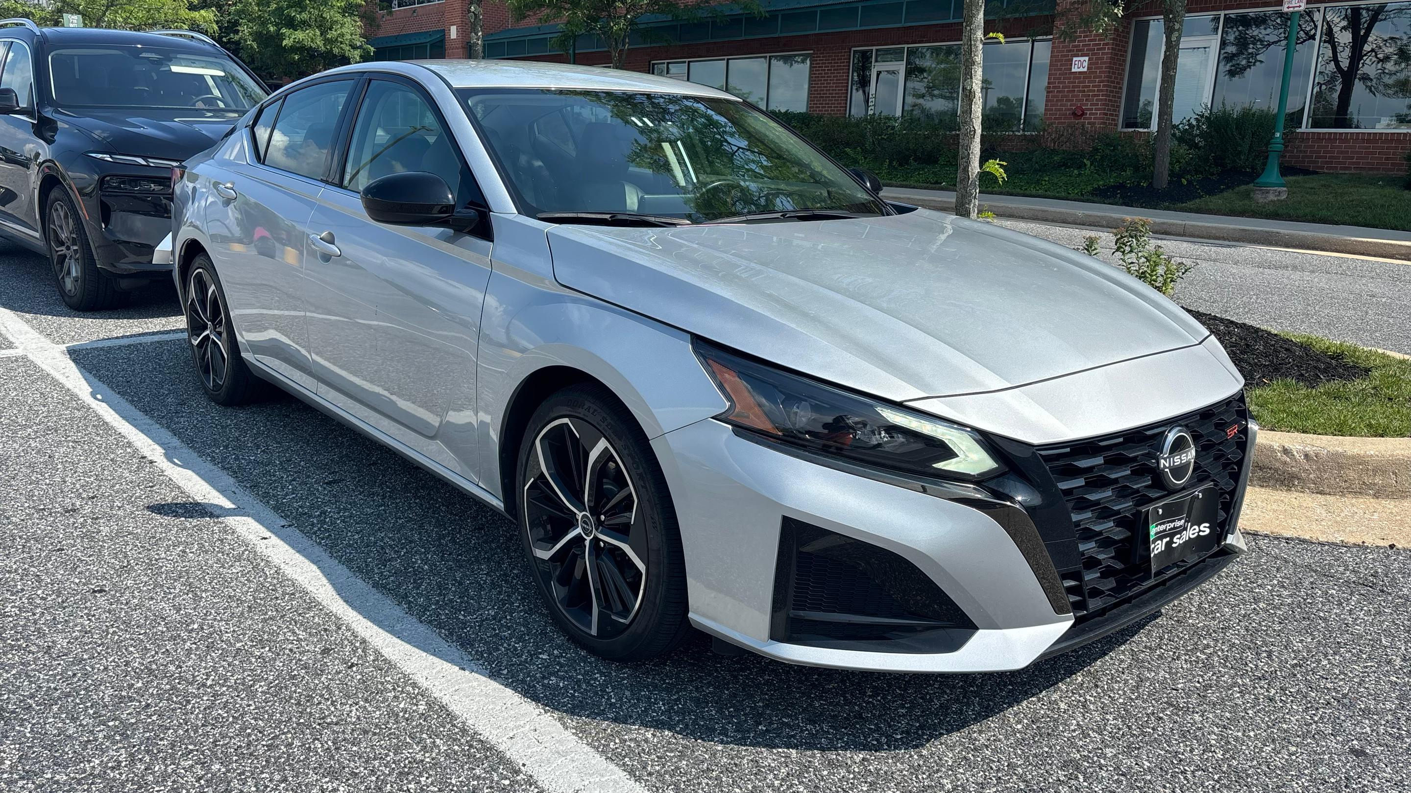 Nissan Altima 2023 in Woodlawn, MD